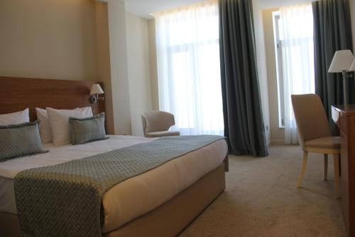 Imagen de la habitación del Hotel Khazar Inji. Foto 3