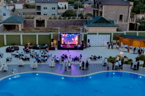 Imagen general del Hotel Khazar Inji. Foto 1