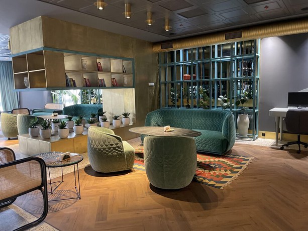 Imagen de los interiores del Hotel Khedi by Ginza Project. Foto 14