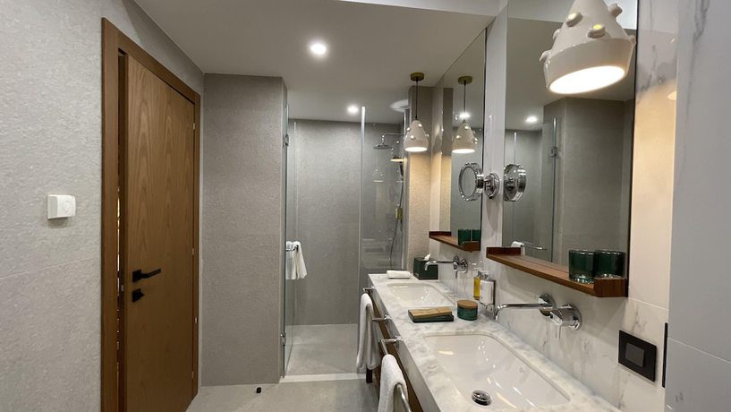 Imagen de la habitación del Hotel Khedi by Ginza Project. Foto 2