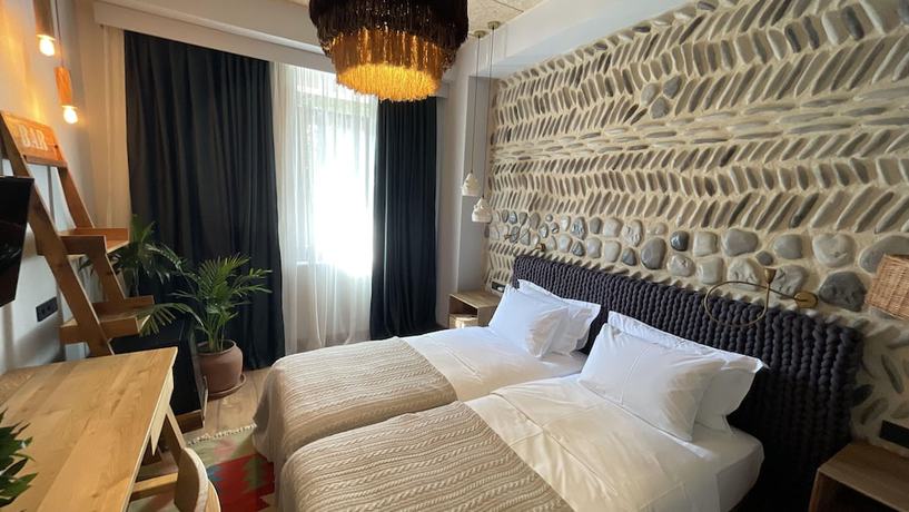 Imagen de la habitación del Hotel Khedi by Ginza Project. Foto 3