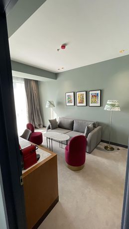 Imagen de la habitación del Hotel Khedi by Ginza Project. Foto 4
