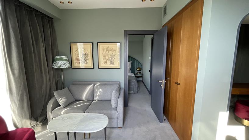 Imagen de la habitación del Hotel Khedi by Ginza Project. Foto 6
