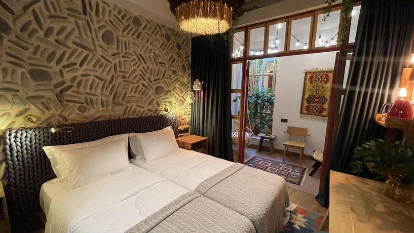 Imagen de la habitación del Hotel Khedi by Ginza Project. Foto 7