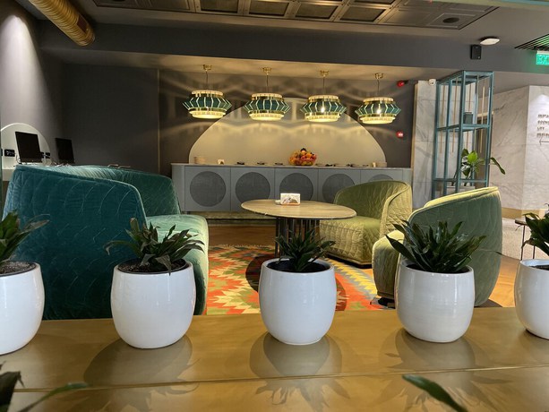 Imagen de los interiores del Hotel Khedi by Ginza Project. Foto 15