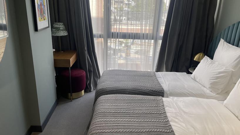 Imagen de la habitación del Hotel Khedi by Ginza Project. Foto 9