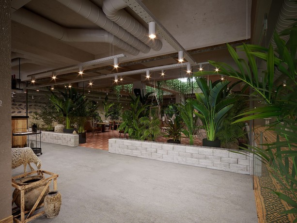Imagen de los interiores del Hotel Khedi by Ginza Project. Foto 18