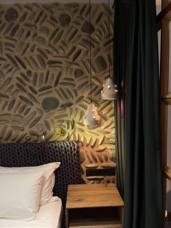 Imagen de la habitación del Hotel Khedi by Ginza Project. Foto 12