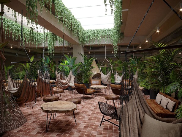 Imagen de los interiores del Hotel Khedi by Ginza Project. Foto 19