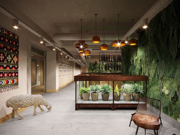 Imagen general del Hotel Khedi by Ginza Project. Foto 1