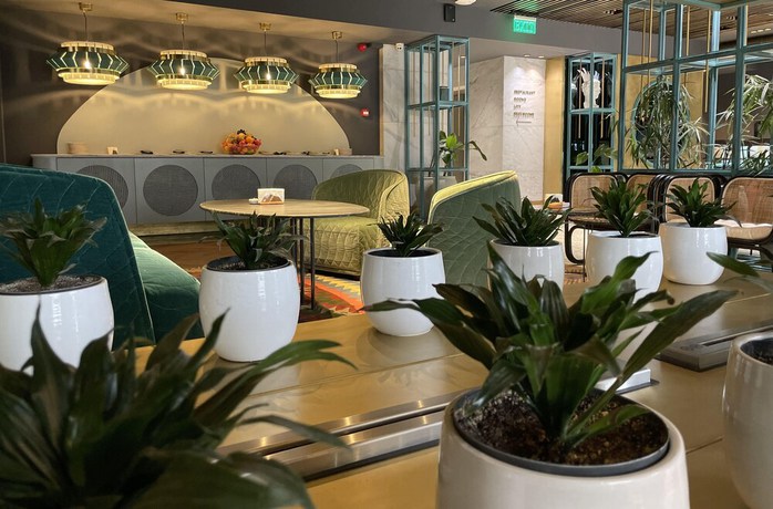 Imagen de los interiores del Hotel Khedi by Ginza Project. Foto 20