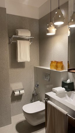 Imagen de la habitación del Hotel Khedi by Ginza Project. Foto 13