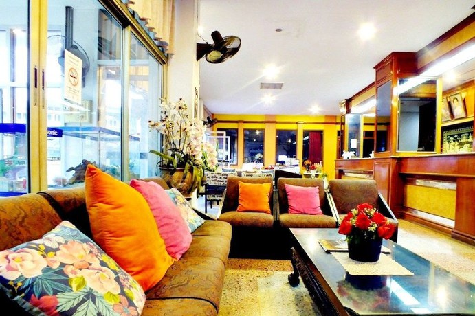 Imagen de los interiores del Hotel Khelangnakorn Lampang. Foto 17