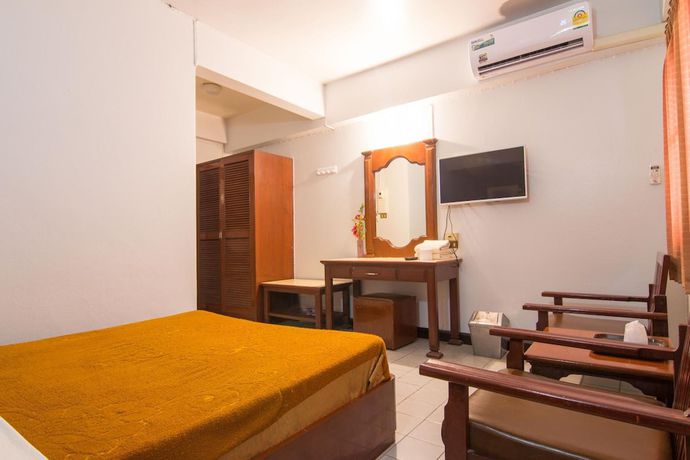 Imagen de la habitación del Hotel Khelangnakorn Lampang. Foto 2