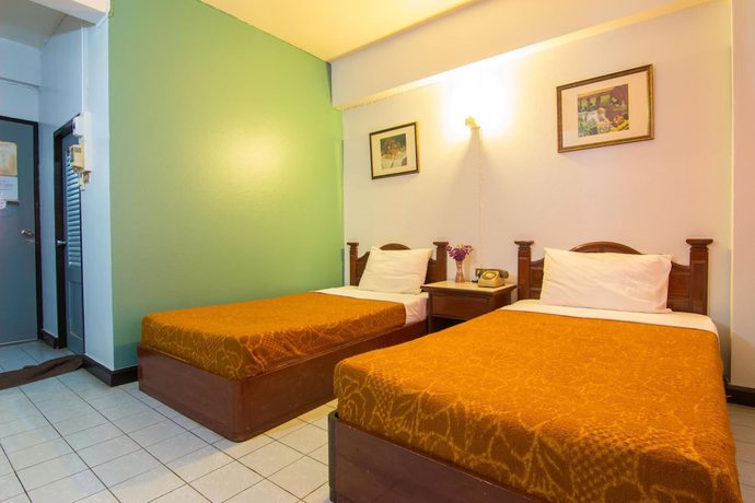 Imagen de la habitación del Hotel Khelangnakorn Lampang. Foto 3