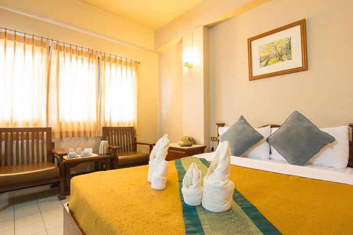 Imagen de la habitación del Hotel Khelangnakorn Lampang. Foto 4