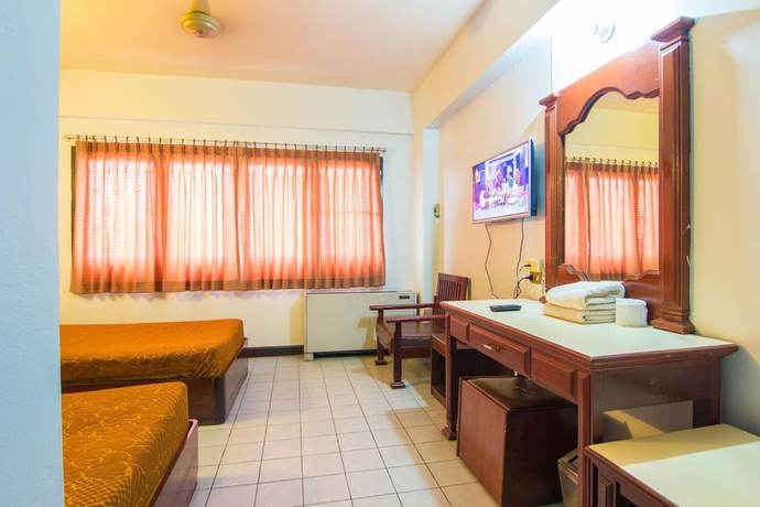 Imagen de la habitación del Hotel Khelangnakorn Lampang. Foto 5