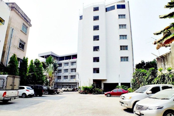Imagen general del Hotel Khelangnakorn Lampang. Foto 1