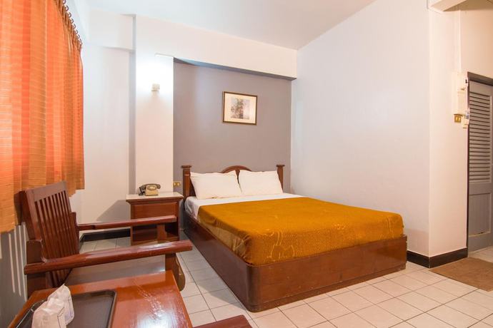 Imagen de la habitación del Hotel Khelangnakorn Lampang. Foto 6