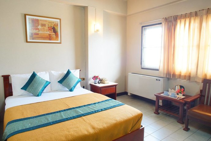 Imagen de la habitación del Hotel Khelangnakorn Lampang. Foto 7