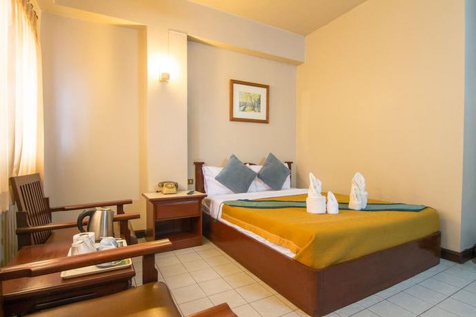 Imagen de la habitación del Hotel Khelangnakorn Lampang. Foto 9
