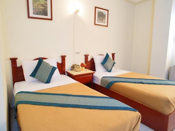 Imagen de la habitación del Hotel Khelangnakorn Lampang. Foto 10