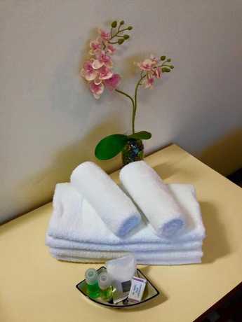Imagen de la habitación del Hotel Khelangnakorn Lampang. Foto 11