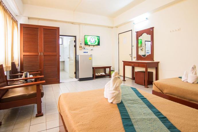 Imagen de la habitación del Hotel Khelangnakorn Lampang. Foto 13