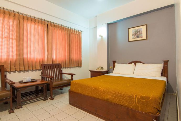 Imagen de la habitación del Hotel Khelangnakorn Lampang. Foto 14