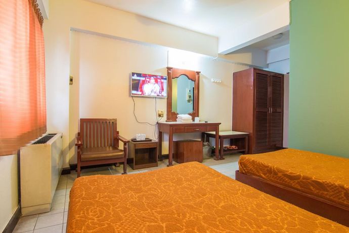 Imagen de la habitación del Hotel Khelangnakorn Lampang. Foto 16