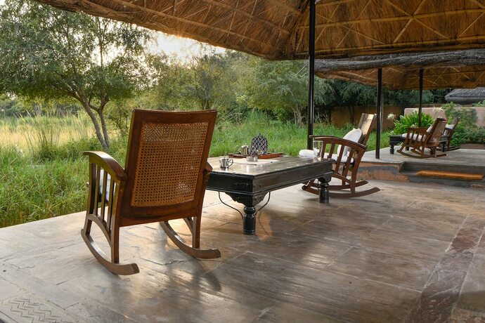 Imagen general del Hotel Khem Villas. Foto 6
