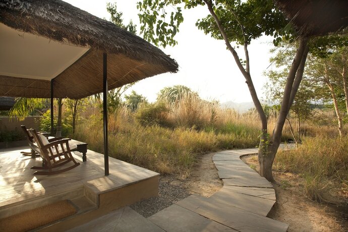 Imagen de la habitación del Hotel Khem Villas. Foto 12