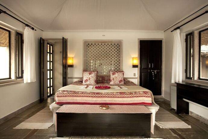 Imagen de la habitación del Hotel Khem Villas. Foto 16