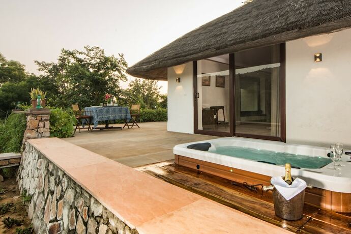 Imagen de la habitación del Hotel Khem Villas. Foto 17