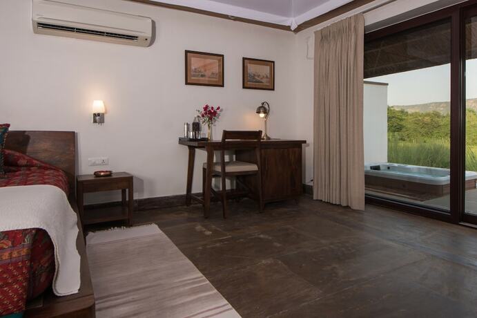 Imagen de la habitación del Hotel Khem Villas. Foto 18