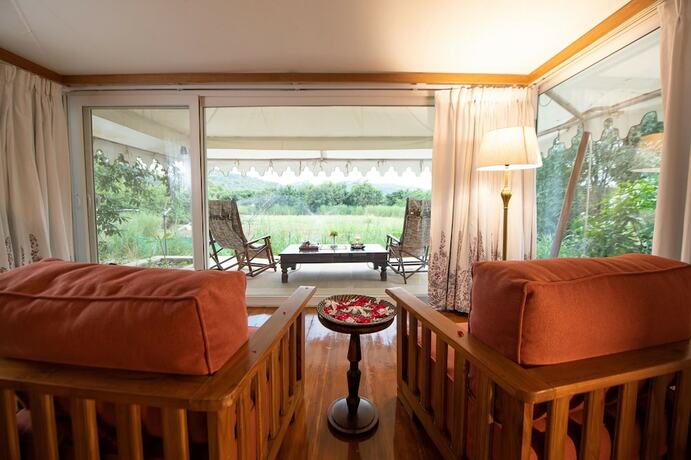 Imagen de la habitación del Hotel Khem Villas. Foto 19