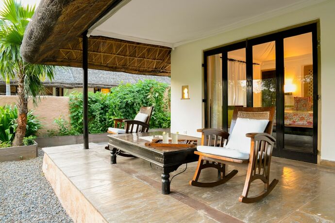 Imagen de la habitación del Hotel Khem Villas. Foto 20