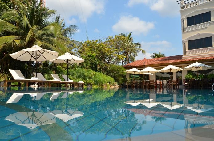 Imagen general del Hotel Khemara Angkor and Spa. Foto 1