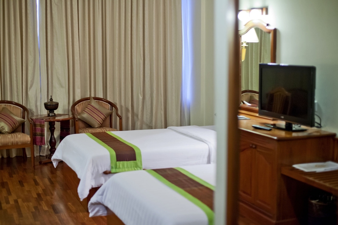 Imagen de la habitación del Hotel Khemara Angkor and Spa. Foto 5