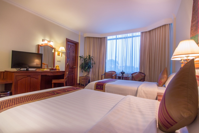 Imagen de la habitación del Hotel Khemara Angkor and Spa. Foto 6
