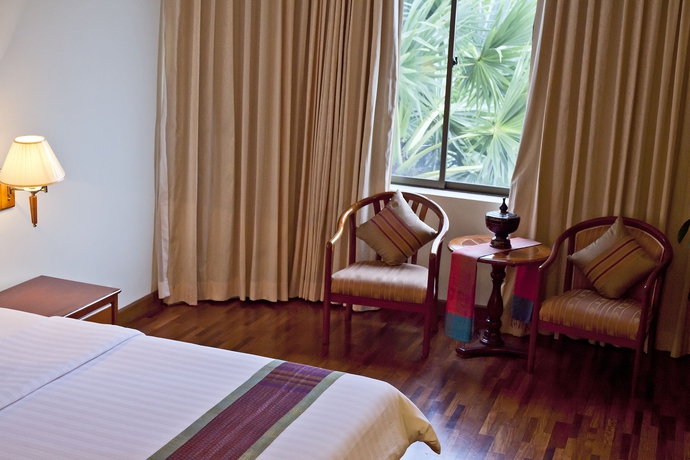 Imagen de la habitación del Hotel Khemara Angkor and Spa. Foto 12