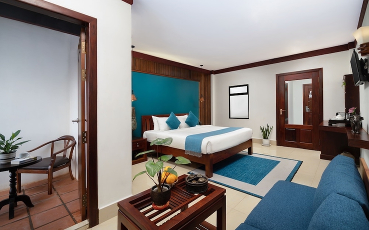 Imagen de la habitación del Hotel Khemara Sovannphum. Foto 2