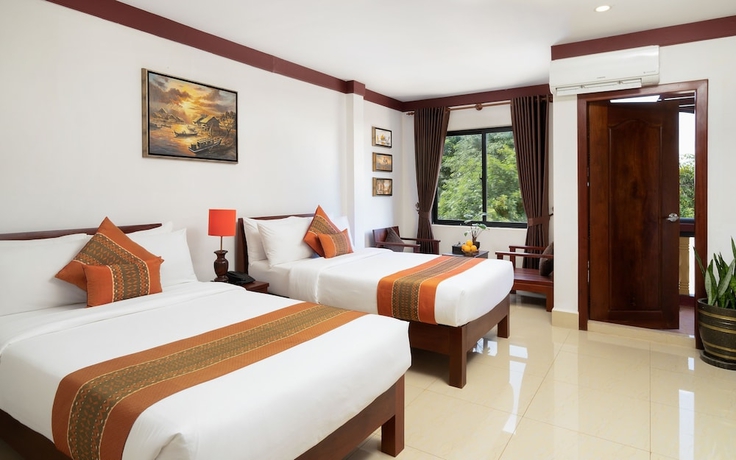Imagen de la habitación del Hotel Khemara Sovannphum. Foto 5