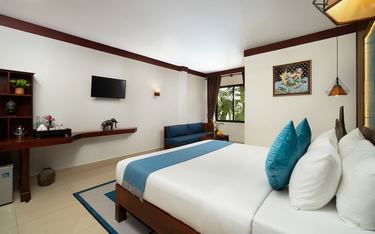 Imagen de la habitación del Hotel Khemara Sovannphum. Foto 6