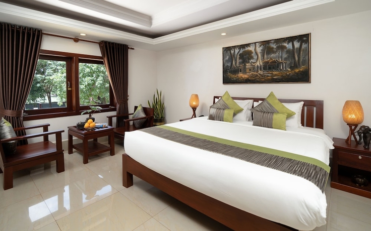 Imagen de la habitación del Hotel Khemara Sovannphum. Foto 8