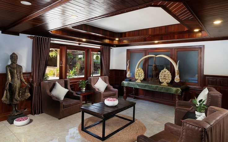 Imagen de los interiores del Hotel Khemara Sovannphum. Foto 16