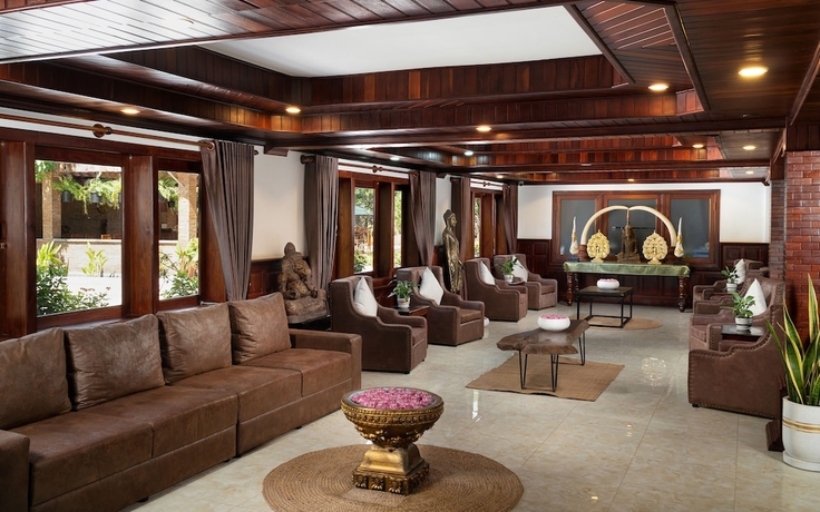 Imagen de los interiores del Hotel Khemara Sovannphum. Foto 18