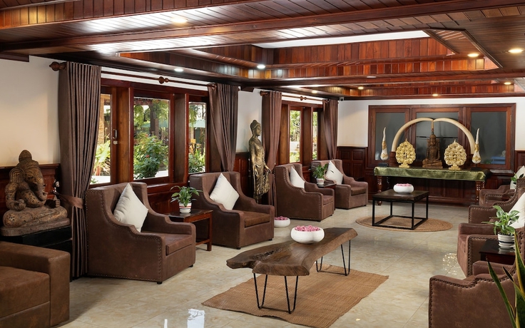 Imagen de los interiores del Hotel Khemara Sovannphum. Foto 19