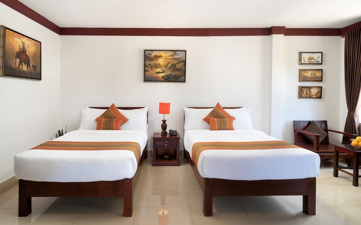 Imagen de la habitación del Hotel Khemara Sovannphum. Foto 10