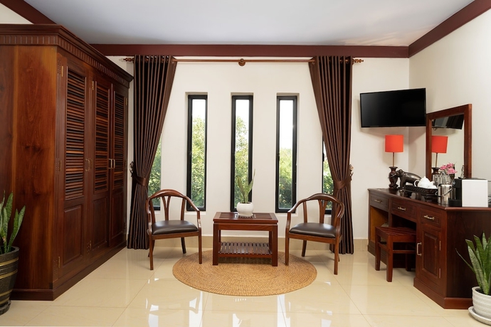 Imagen de la habitación del Hotel Khemara Sovannphum. Foto 13